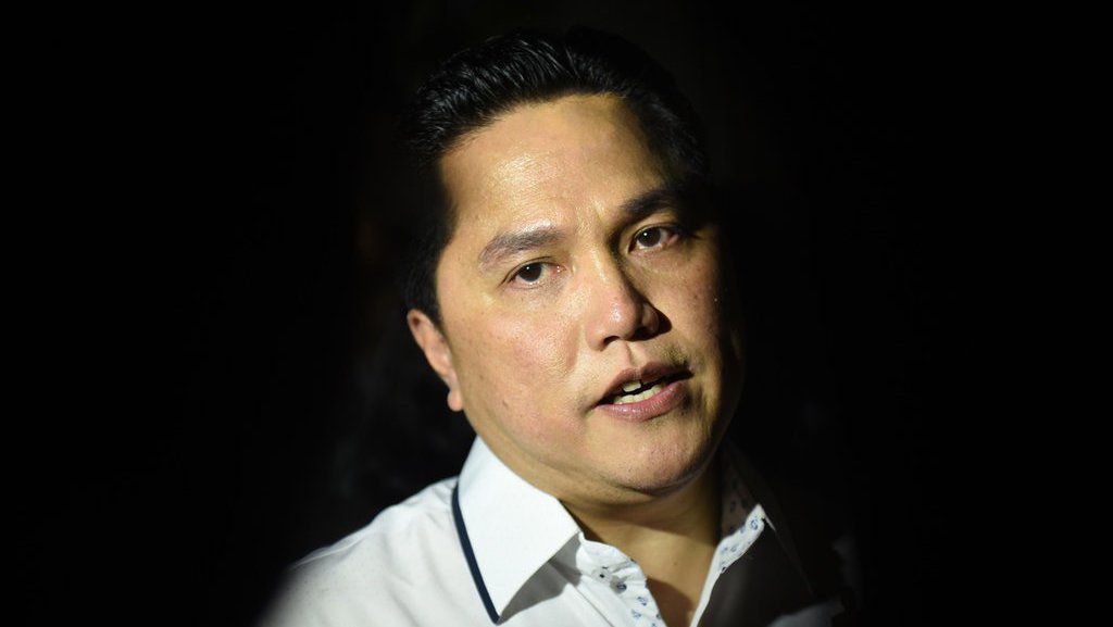 TKN Siapkan Pembelaan Erick Thohir Terkait Ujaran Kebencian terhadap Kubu Prabowo