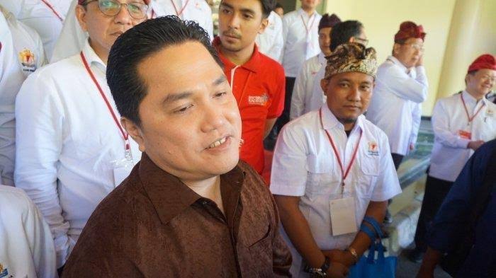 Penyeludupan Barang Mewah, Erick Thohir Akan Copot Direksi Garuda