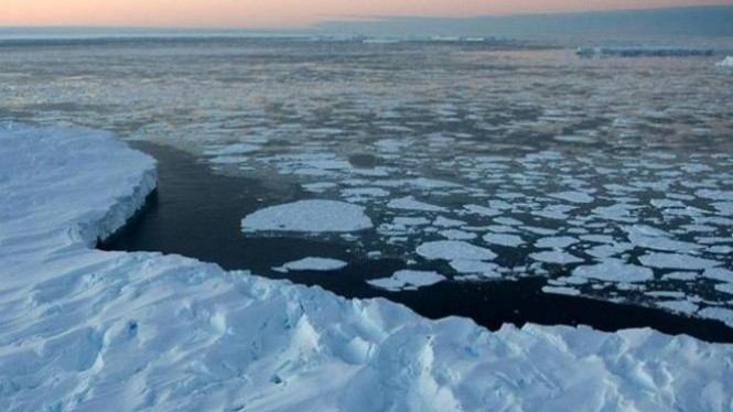 Walhi: Pulau di Indonesia Terancam Tenggelam