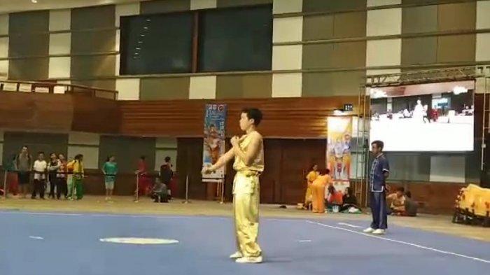 Wushu Riau Berhasil bawa 9 mendali di 1st Bali International Kungfu Championship 2018