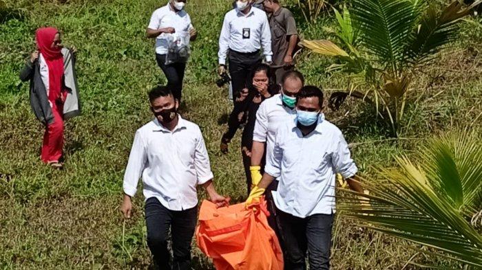 Sudah Jadi Tengkorak, Identitas Mayat di Kebun Kelapa Masih Misteri