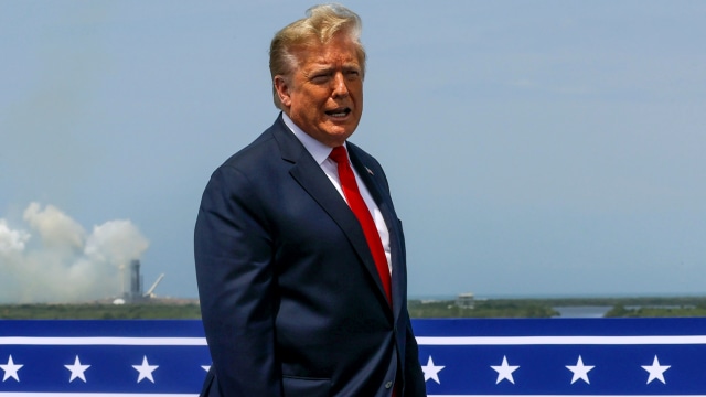 Trump Tunda KTT G7, Berpotensi Undang Negara Lain untuk Bergabung