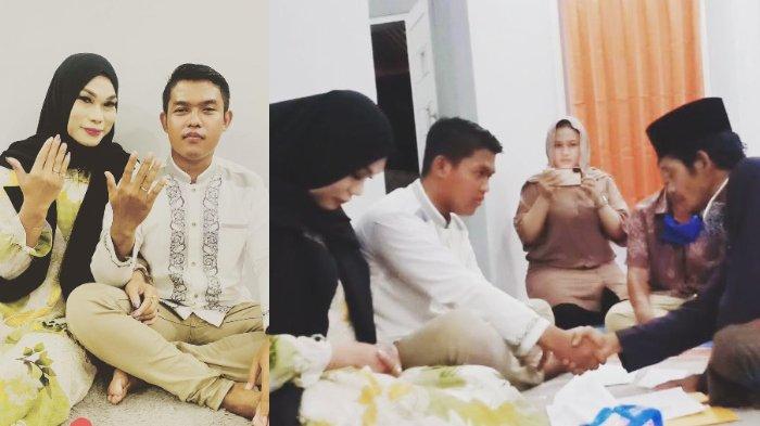 Viral, Pernikahan Sesama Jenis Terjadi di Jakarta Barat