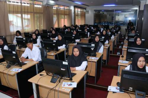Tidak Hadir Ujian SKD CPNS, 362 Peserta Dinyatakan Gugur