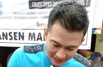 Berkas Penyidikan Kasus Caleg PAN Bagi-bagi Kupon Umroh sudah di Polres