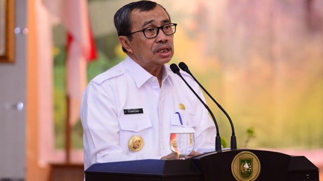 Dalam Hitungan Hari, Gubri akan Lantik Pejabat Eselon III dan IVÂ 