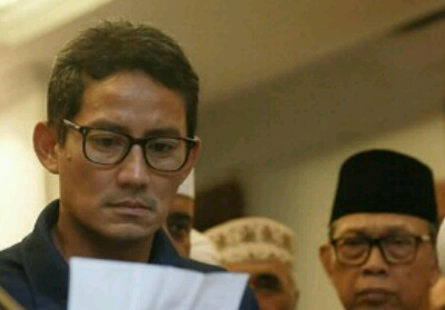 Sandi Sakit Lambung dan Tenggorokan, Sudah Disuntik Dua Kali