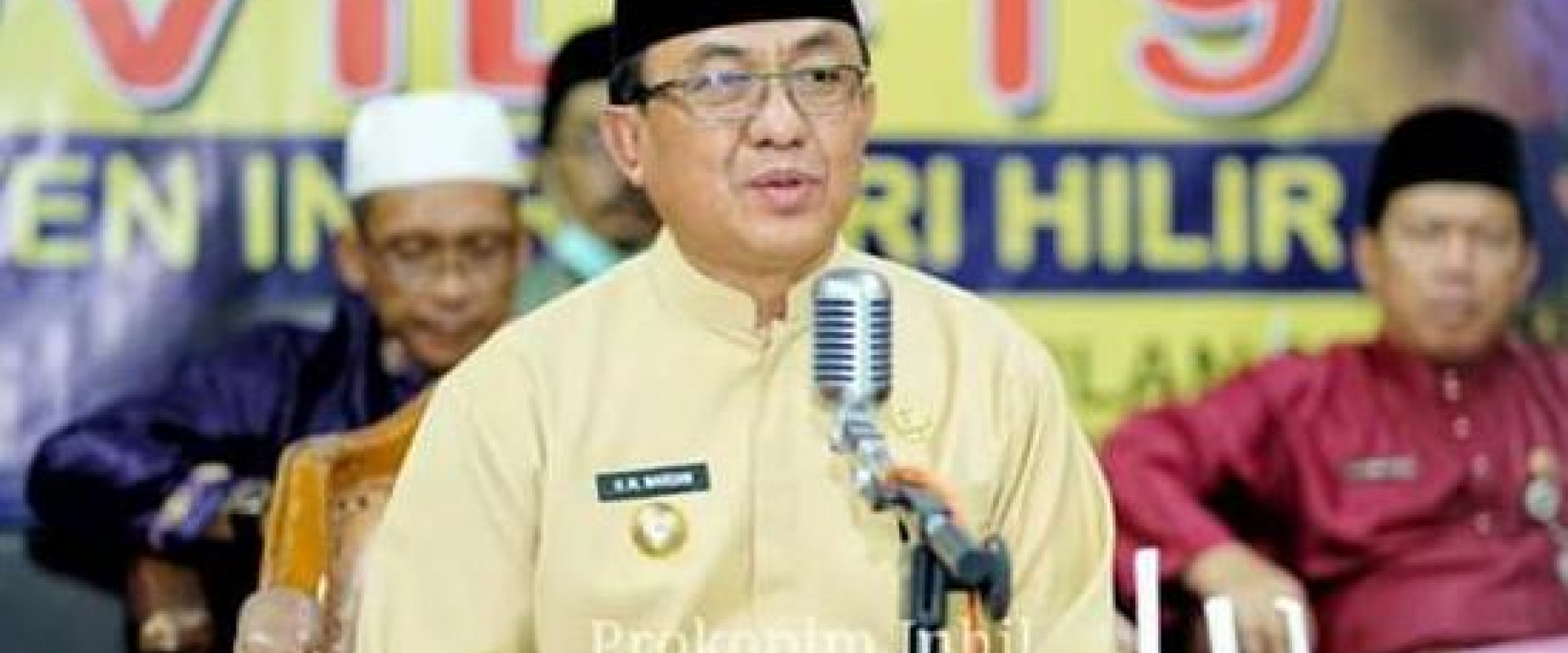 Bupati Inhil Perintahkan Penuhi Kebutuhan Pengobatan Balita Gizi Buruk