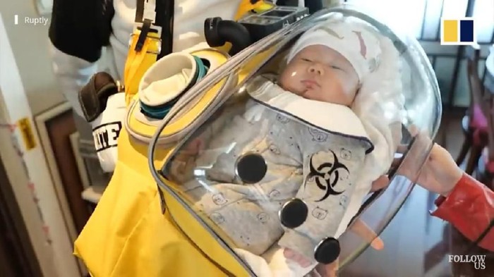 Studi: 1,2 Juta Bayi di Dunia Bisa Meninggal karena Virus Corona