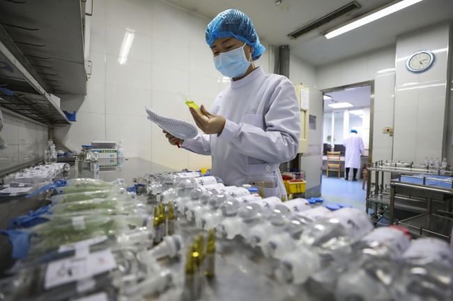 Ilmuwan Dunia Kembangkan 99 Vaksin Virus Corona