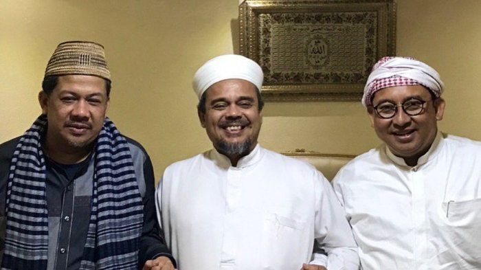 FPI: keadaan Rizieq Syihab di Mekkah seperti Tahanan