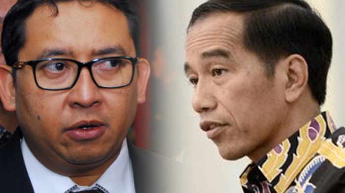 Menyudutkan Presiden Jokowi, PDI: Fadli Zon berwatak Dengki