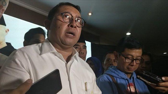 Ahmad Dhani Ditahan Lalu Eksekusi Buni Yani, Fadli Zon: Jangan Jadikan Hukum Sebagai Alat Politik