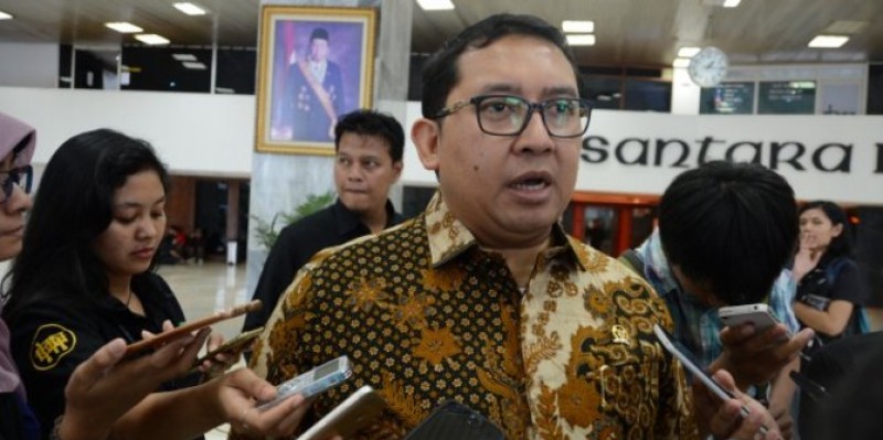 Fadli Zon Mengaku Tak Pernah Bertemu Andi Arief, Apalagi Bicara Soal Rp500 Miliar