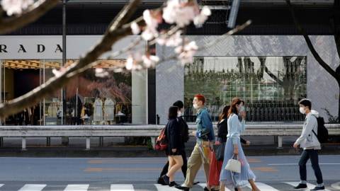 Jepang Berlakukan Larangan Masuk bagi Indonesia dan 151 Negara Lain 