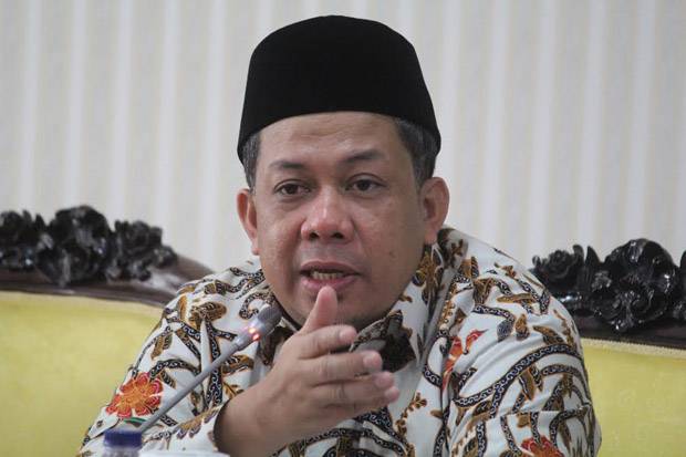 Fahri Hamzah Menilai Jokowi yang Sekarang Berbeda dari yang Dahulu