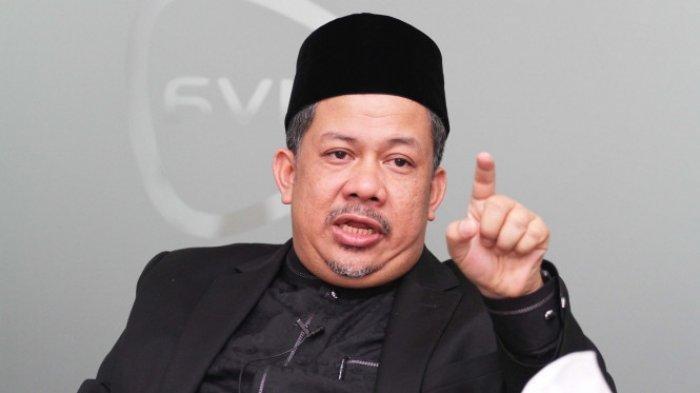 Fahri Hamzah Nyeletuk: Terawan Korban Pejabat dan Politisi !