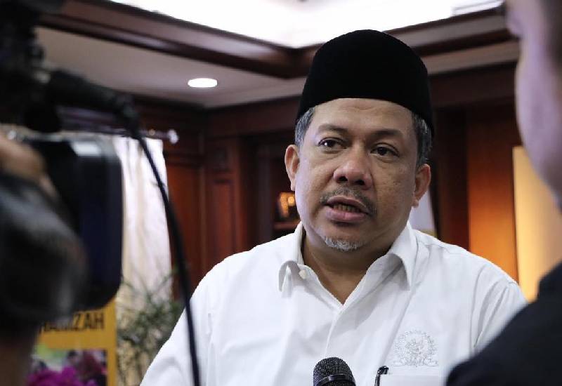 Prabowo Siap Berikan Lahan, Fahri Tantang Jokowi Teken Perppu