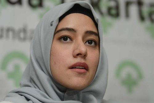 Fairuz A Rafiq Minta Perlindungan Komnas Perempuan 