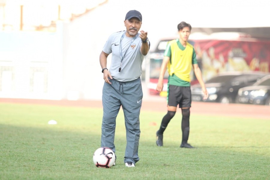Indonesia vc Filipina Sore Ini, Fakhri Bertekad Bawa Pulang Piala AFF