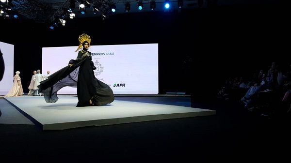 Riau Percaya Diri Jadi Pusat Busana Muslim Berbahan Viscose Rayon