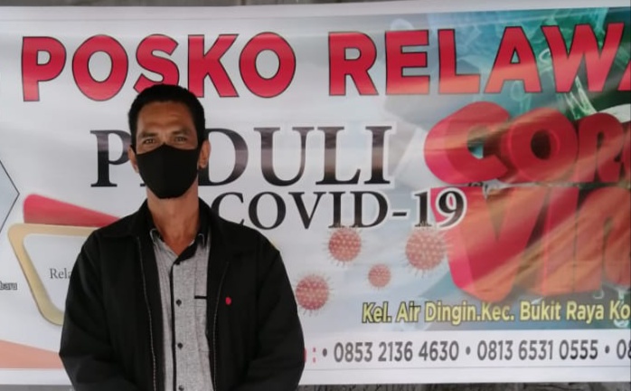 LECEHKAN RT/RW, Dirut PT SPM Ade Putra Daulay Harus Minta Maaf