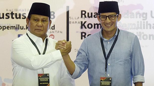 Keturunan Pendiri NU Dukung Prabowo-Sandi, Habib: 