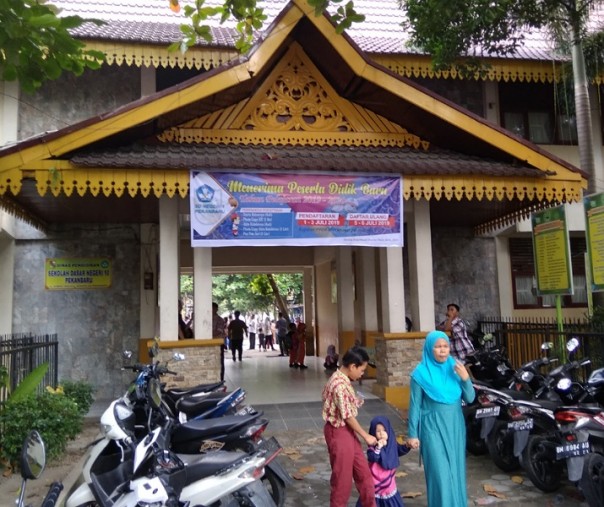 Pemko Pekanbaru Sebut Penutupan SDN 1 Untuk Kenyamanan Guru dan Murid