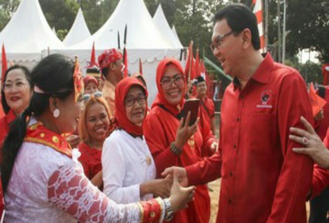 Resmi Jabat Komisaris Utama Pertamina, Erick Thohir Sebut Ahok Harus Mundur dari Partai