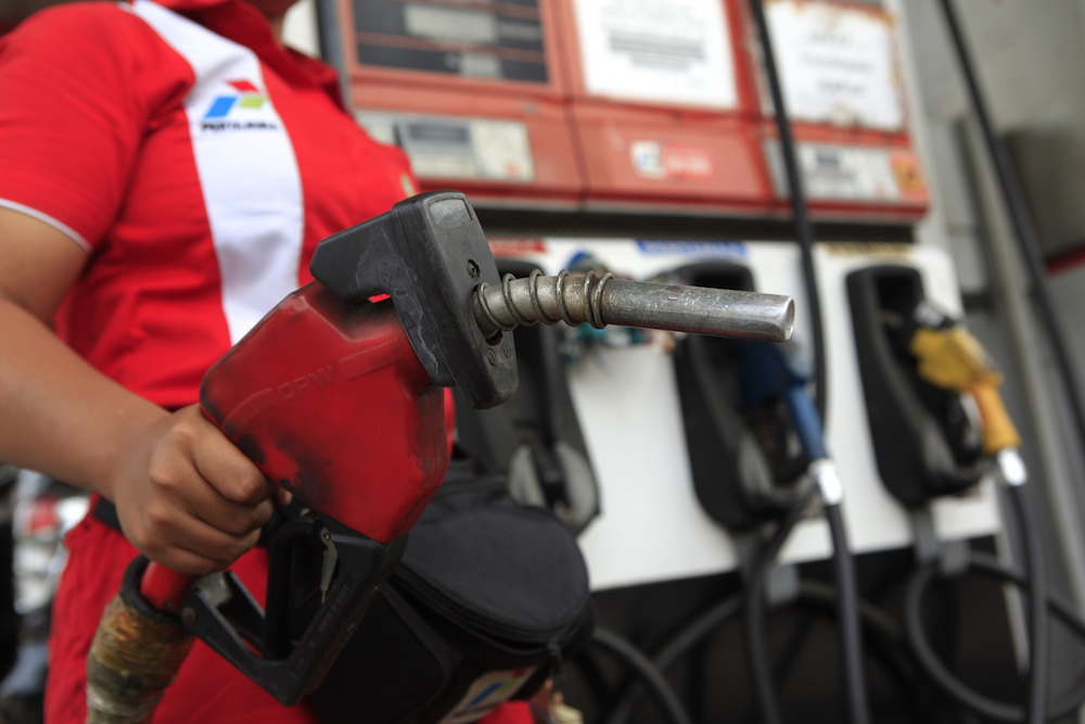 Gawat, Stok BBM Indonesia Tinggal Untuk 12 Hari Saja