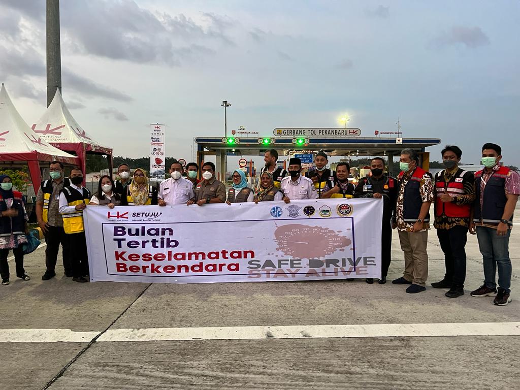 Tekan Kecelakaan, PT HK dan Hikatama Kampanyekan Keselamatan BerkendaraÂ 