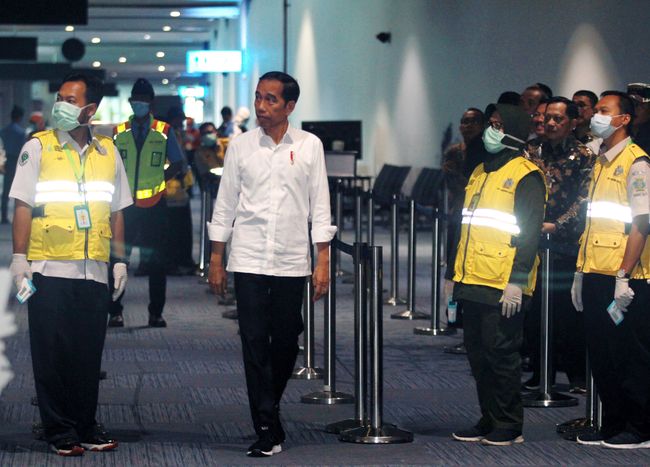 Jokowi Akan Bubarkan 18 Lembaga Negara