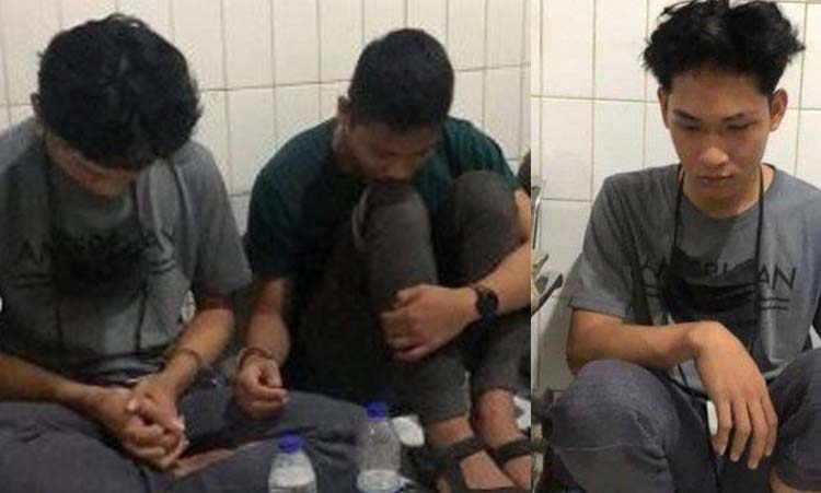 Pelarian Youtuber Ferdian Paleka Berakhir di Tol Tangerang-Merak 