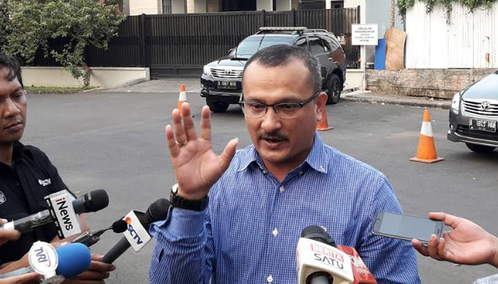 Demokrat: Gelar Cak Jancuk Jokowi, Penghinaan Kepada Simbol Negara
