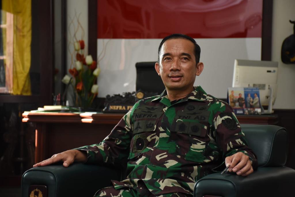 Begini Kronologi Kecelakaan Helikopter TNI AD Di Kendal