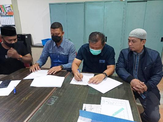 Koperasi SBB dan PT Arara Abadi Kerja Sama Pemanfaatan Hutan Rakyat