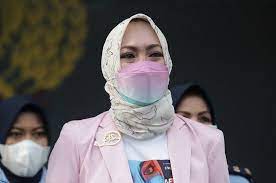 Bebas, Angelina Sondakh Minta Maaf ke Masyarakat Indonesia