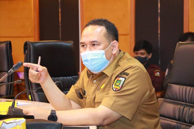 Kadiskes Pekanbaru Targetkan Vaksinasi Anak Tuntas Akhir Maret