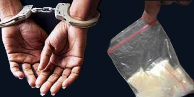 Transaksi di Kebun Sawit, Pengedar Sabu Diringkus Polsek Singingi
