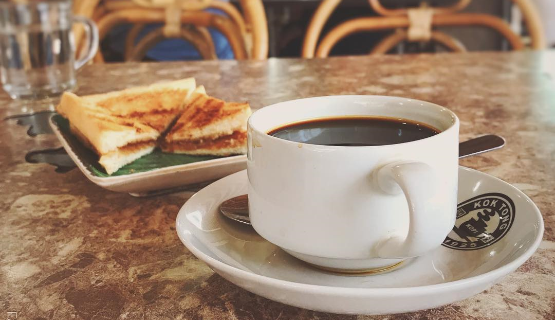 Hati-hati Pada Kalori Kopi 