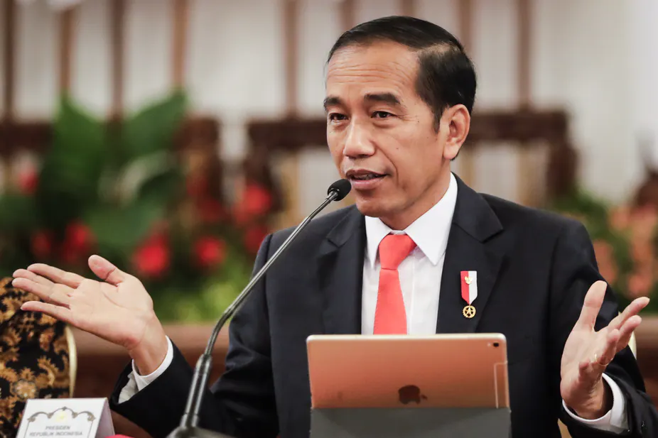 Jokowi Minta Aparat Kawal dengan Ketat Anggaran Penanganan Covid-19
