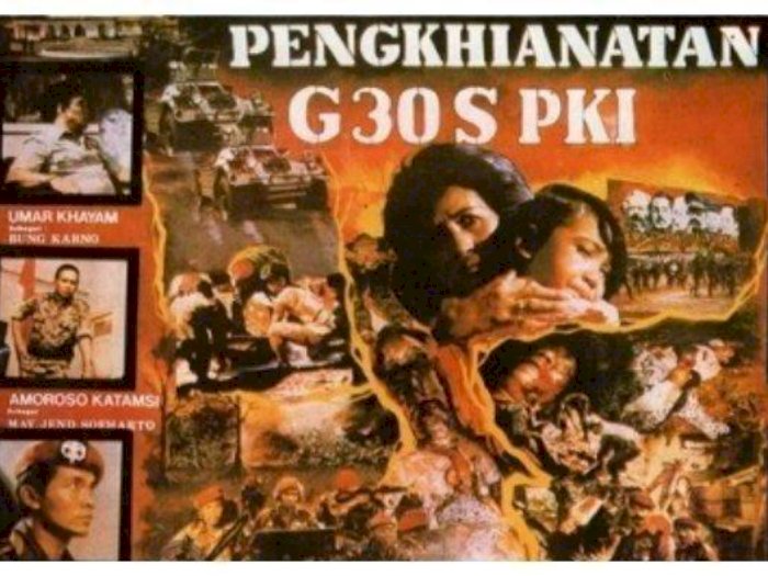 Fadli Zon Anjurkan Masyarakat Nonton Film G30S PKI