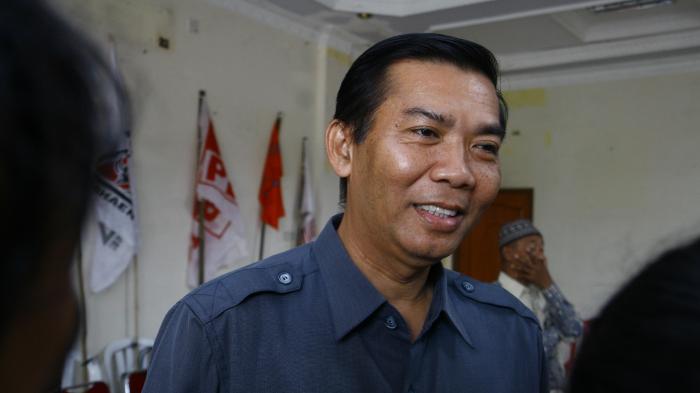 Walikota Pekanbaru Firdaus MT Pastikan Dukung Jokowi