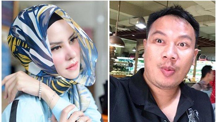 Pencemaran Nama Baik, Angel Lelga Akan Laporkan Vicky ke KPI