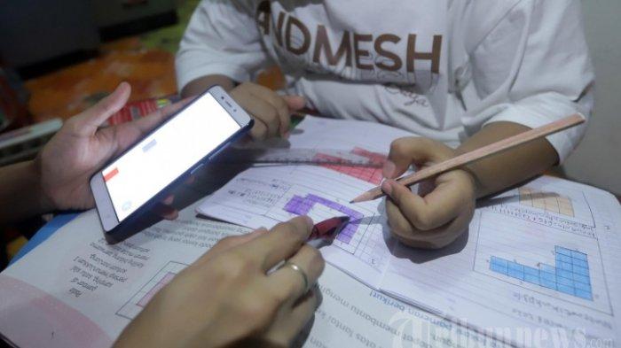 Subsidi Kuota Internet Belajar Mulai Dikirim ke Siswa Besok
