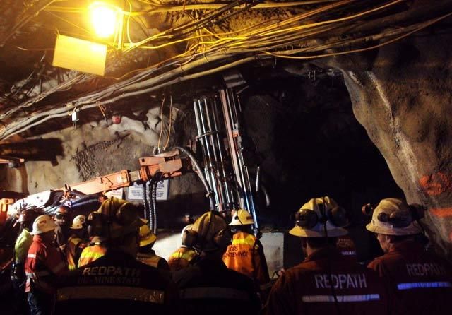 2 Korban Tertimbun Longsor Tambang Underground PT Freeport, Masih Dalam Pencarian