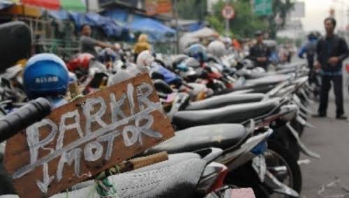 Sehari, Parkir Tepi Jalan Pekanbaru Hasilkan Rp: 19,7 Juta