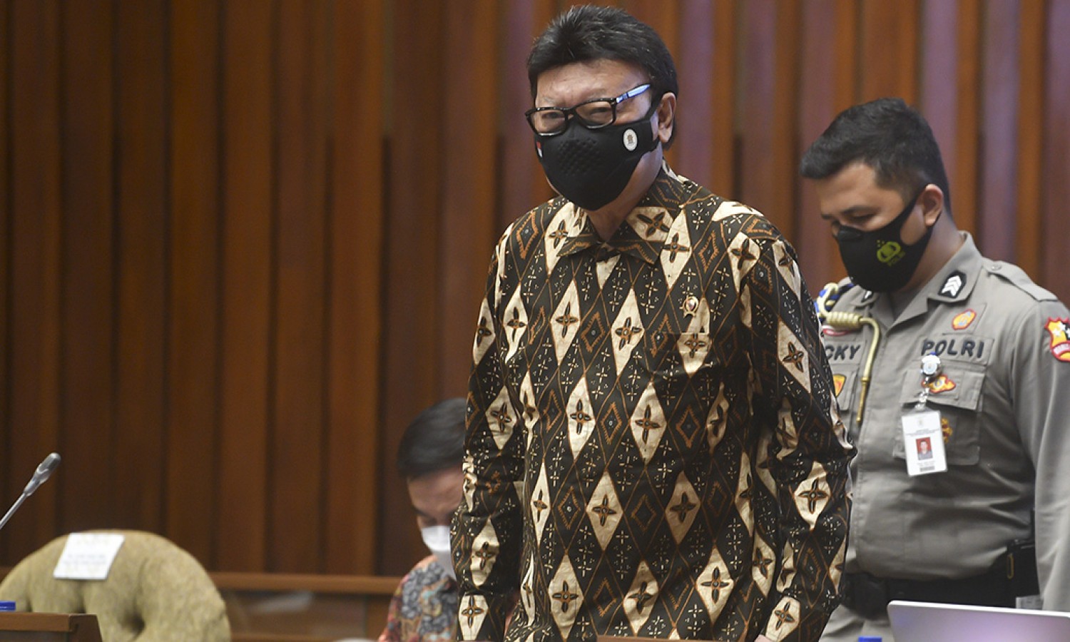 Tjahjo Pastikan ASN Nekat Mudik Bakal Kena Sanksi Disiplin 