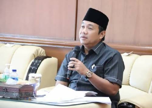 Dipimpin Yulisman, DPRD Riau Gelar Paripurna Penyampaian Hasil Reses