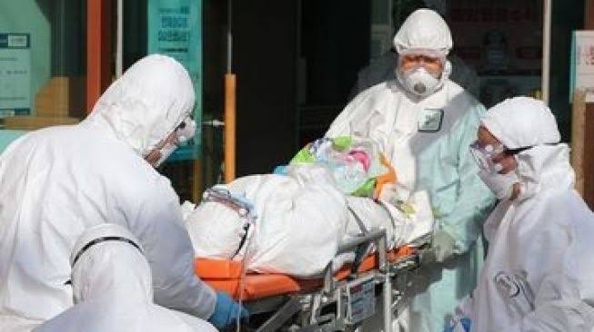 Waspada, Sehari, 17 Orang Meninggal di Riau Karena  Covid-19